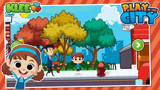 Zagraj w City: Fun World - Gra miejska dla dzieci screenshot 1
