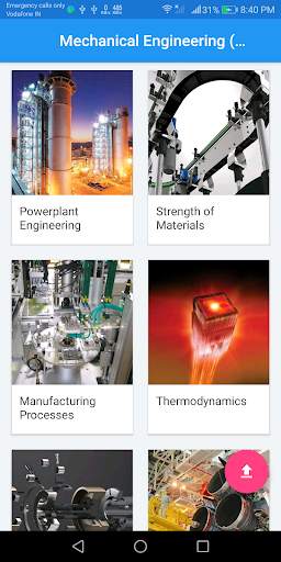 Mechanical Engineering Lite screenshot 5