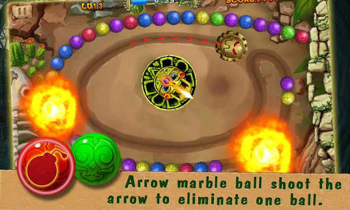 Crazy Marble screenshot 4