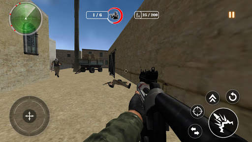 Commando Counter Attack : Action Game screenshot 5