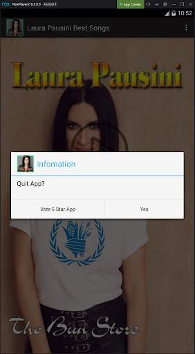 Laura Pausini Best Songs screenshot 4