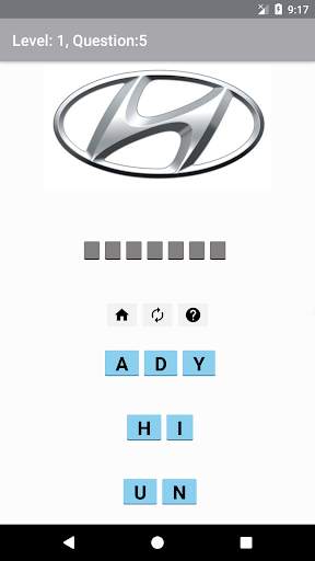 Car Logos Quiz screenshot 6