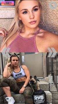 Hot Instagram Girls Links screenshot 6