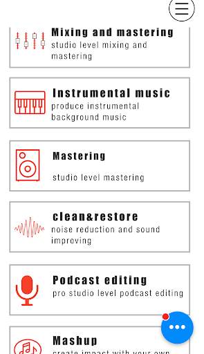 Avri Music screenshot 5