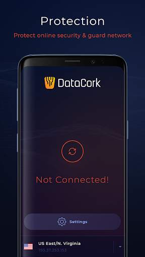 DataCork VPN screenshot 10