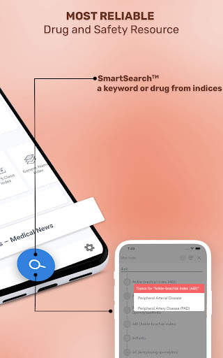 AHFS Drug Information screenshot 10