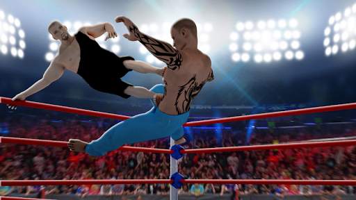Wrestling Revolution Champions screenshot 4