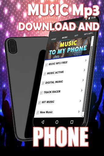 Download Music to my Phone for Free MP3 Guide Fast screenshot 1