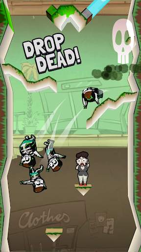 Zombie Fall 3D screenshot 6