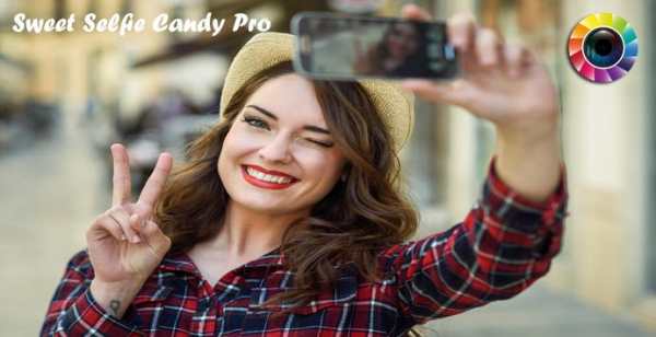 Sweet Selfie Candy Pro 1 تصوير الشاشة