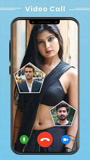 Real Sexy Girl Video call screenshot 3