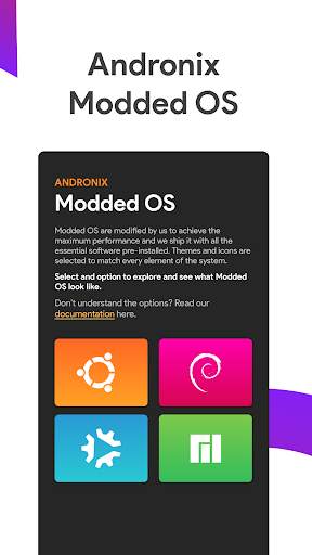Andronix - Linux on Android without root स्क्रीनशॉट 3