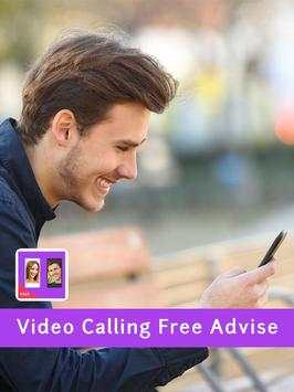 Video Calling Live Girl Free Calls Advice screenshot 2