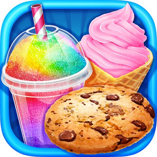 Crazy Pool Party - Summer Frozen Desserts 1.1