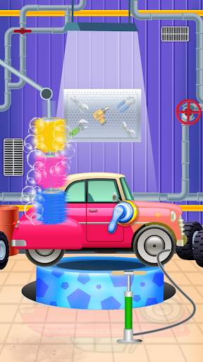My Car Wash Game screenshot 3