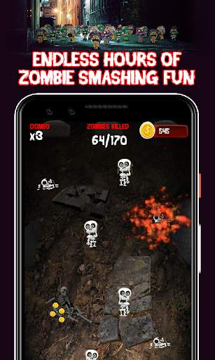 Falling Dead: Zombie Survival Zombie Shooting Game screenshot 3