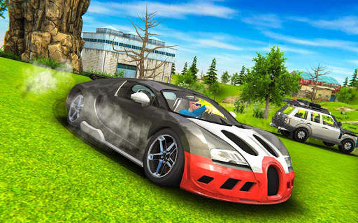 Car Game & Car Simulator 3D screenshot 2