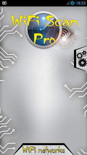 WiFi Scan Pro screenshot 1