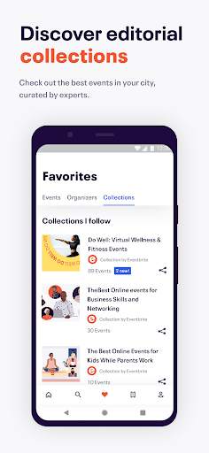 Eventbrite – Discover events screenshot 5