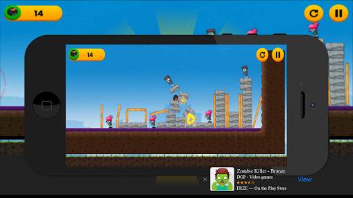Zombie Killer - Bronze screenshot 6