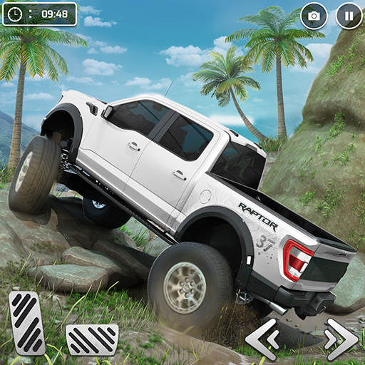 Real SUV 4x4 Offroad Simulator 2.0