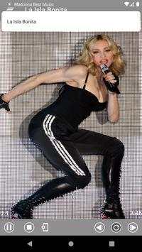 Madonna Best Music(Offline) & Ringstones screenshot 2