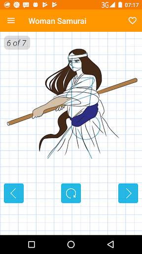 How to draw Anime screenshot 5