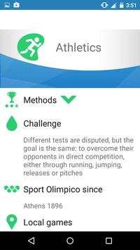 Brazil 2016 Games screenshot 2
