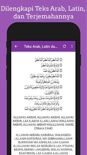 Takbiran Idul Fitri MP3 2021 O screenshot 3