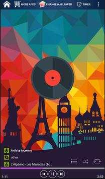 TubMat Player Mp3 screenshot 2