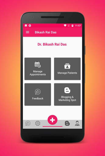 Dr. Bikash Rai Das screenshot 3
