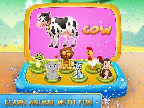 Toddler Laptop Learning screenshot 5