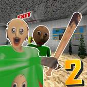 Scary Branny : Horror Mod Of Granny Secret House 1