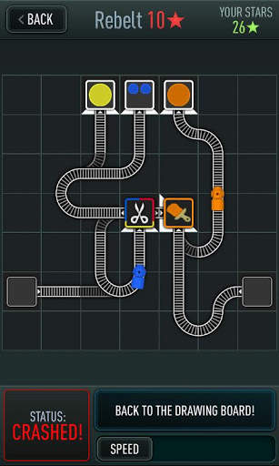 Trainyard Express screenshot 1