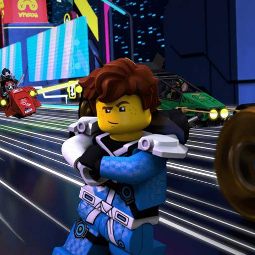 Go Ninja Race 1.0
