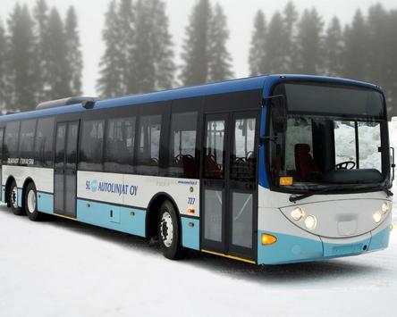 Puzzle Bus Scania Marcopolo screenshot 4