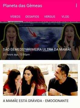 Planeta das Gêmeas screenshot 1