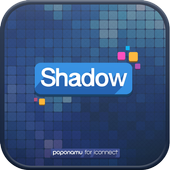 Shadow go launcher theme icon