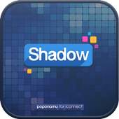 Shadow go launcher theme 1.2