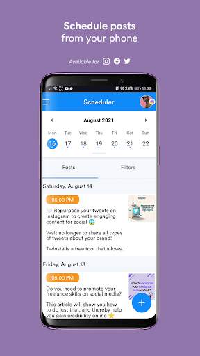 Iconosquare screenshot 3