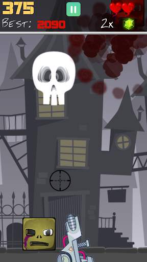 Mr Zombie screenshot 5