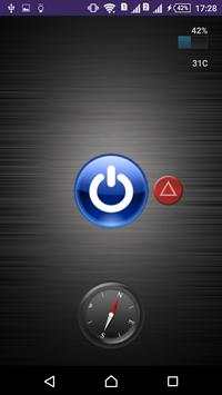 Simple Flashlight screenshot 1