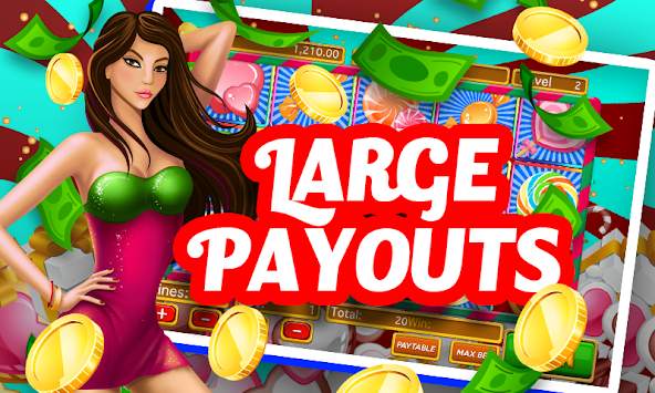 Candy Casino Free Vegas Slots screenshot 3