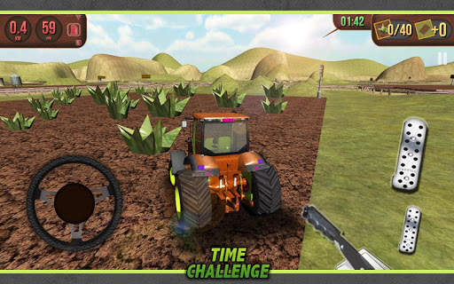 Tractor Simulator 3D screenshot 3