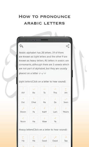 Tajwid - Learn how to read Quran screenshot 3