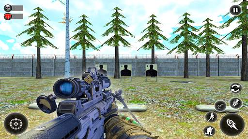 Surgical Strike mission- Indian border army Game screenshot 4