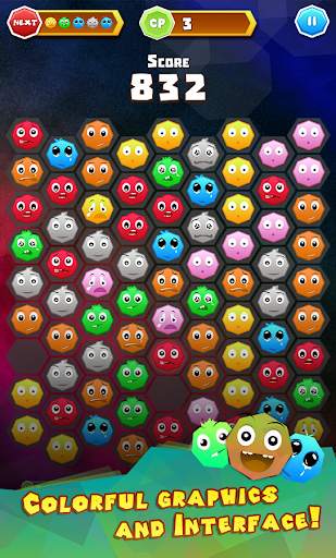 Cell Crush screenshot 4