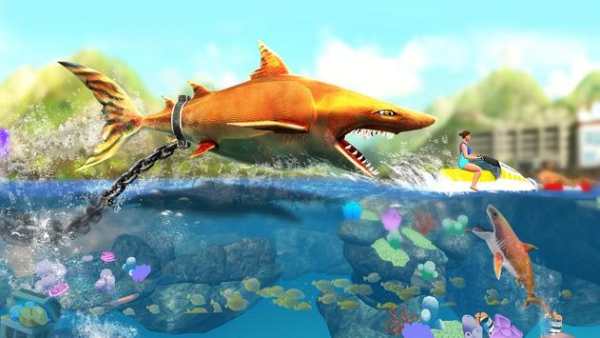 Shark vs Shark Multiplayer screenshot 4
