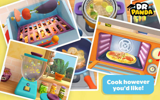 Dr. Panda Restaurant 3 screenshot 7