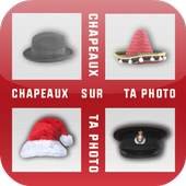 Hats on your photo 2.0